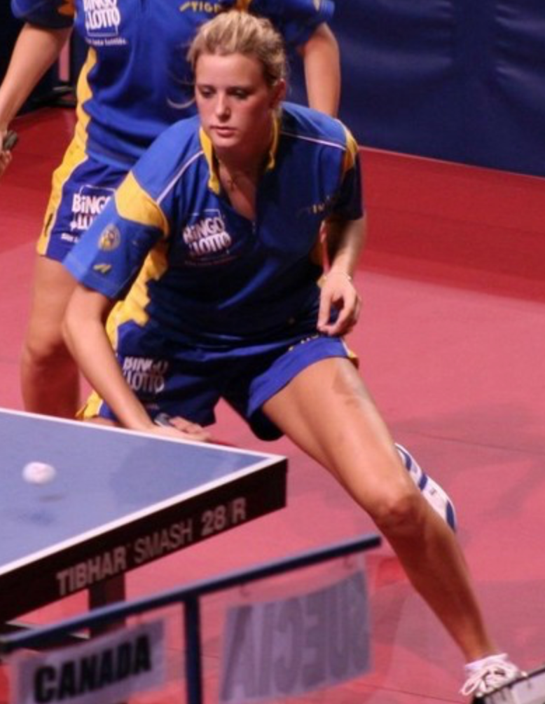 Madeleine, grundare av Sportsfluency